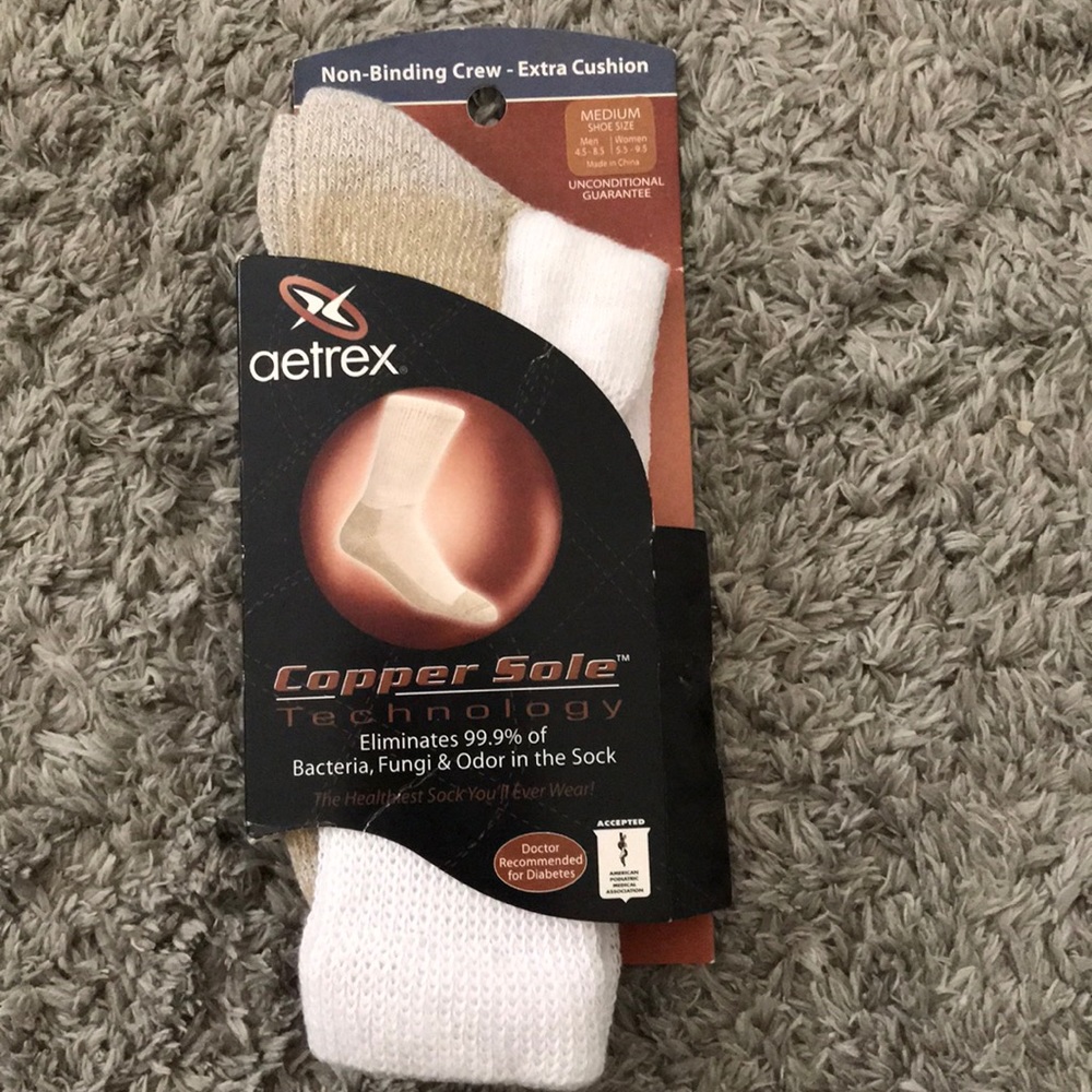 Aetrex socks